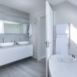Conseils pour bien aménager une grande salle de bain bien aménager une grande salle de bain