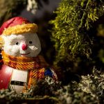 Décoration de sapin de noël