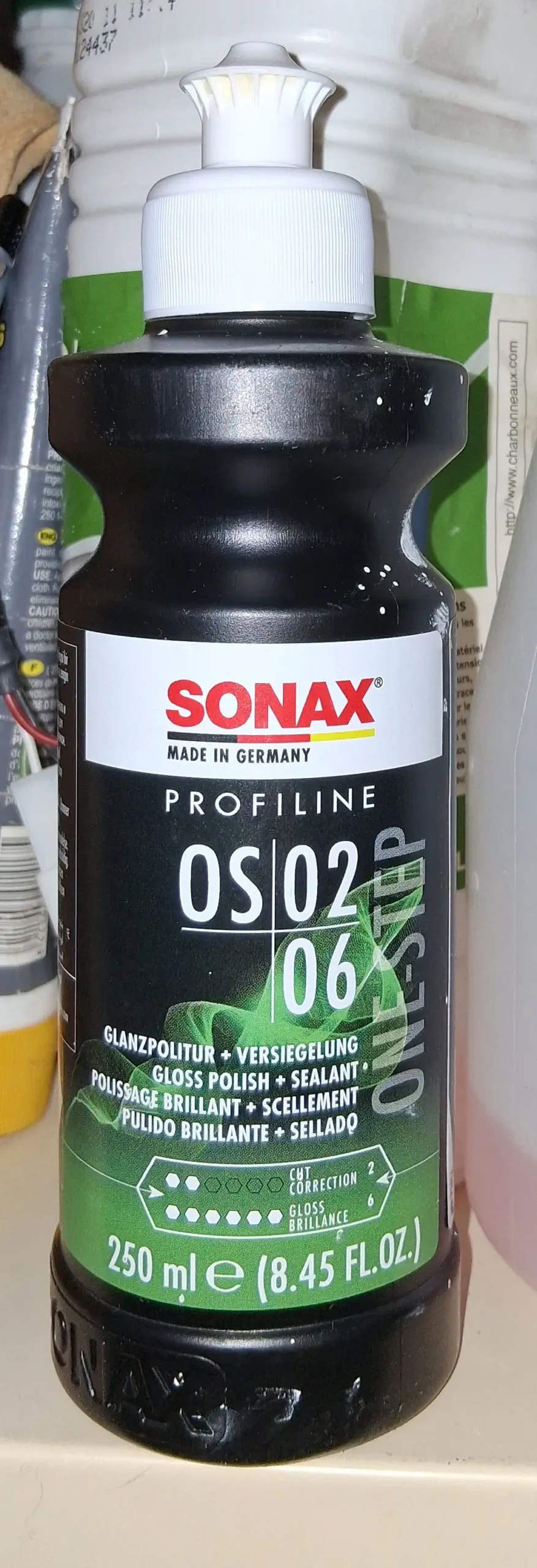 polish doux Sonax