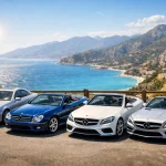 Comparatif Mercedes CLK vs autres coupés et cabriolets Mercedes : laquelle choisir ?
