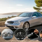 CLK W209 d’occasion : les points à vérifier avant d’acheter
