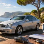 Contrat assurance auto pour une Mercedes CLK 208 ou 209 Mercedes CLK 208 ou 209 : comment choisir le bon contrat d’assurance auto