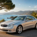 Mercedes Bens CLK 240 BVA de 2002 Mercedes Benz CLK 240 BVA de 2002 : le coupé élégant qui traverse les années