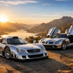 Modèles spéciaux et collector (CLK GTR, AMG) CLK GTR et AMG collector : ces Mercedes rares qui font rêver les passionnés