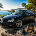 Personnalisation et accessoires d’origine pour CLK Personnalisation et accessoires d’origine pour CLK : donnez du caractère à votre Mercedes