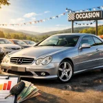 Valeur à la revente et côte en occasion CLK W209 CLK W209 : valeur à la revente et cote en occasion, ce qu’il faut vraiment savoir